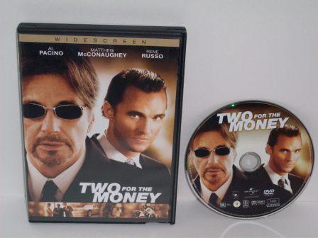 Two for the Money - DVD